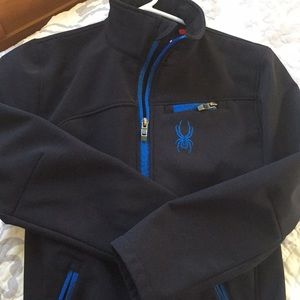 Boys Spyder jacket